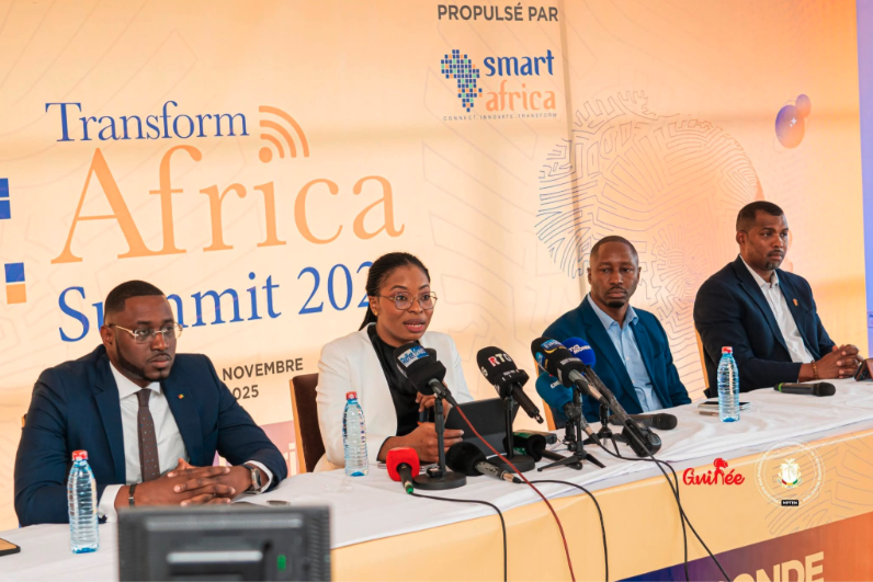 Transform Africa Summit 2025